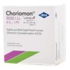 CHORIOMON 5000 I.U. 3AMP