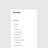 PROMAX 60TAB