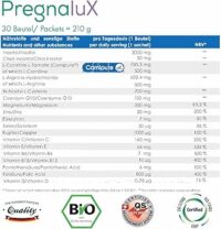 711w3Xm9r5L._AC_UF350,350_QL80_ Pregnalux 30 sachets