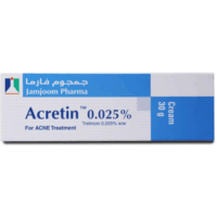 Acretin 0.25% Cream / اكريتين 0.25% كريم