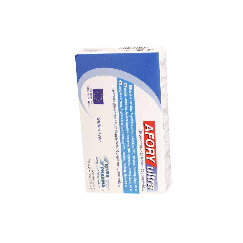 afory ultra sachets, uses: infertelity supplement