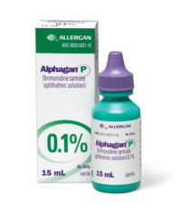Alphagan-P Eye Drops / الفاجان بي قطرة