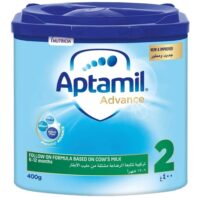 Aptamil 2 400gm / ابتاميل 2 400جم