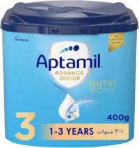 Aptamil 3 400gm / ابتاميل 3 400جم