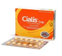 CIALIS 5 MG 28 TAB