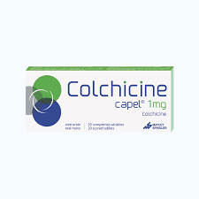 Colchicine / كولشيسين