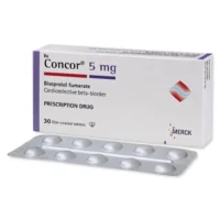 Concor 5 mg / كونكور 5ملغم