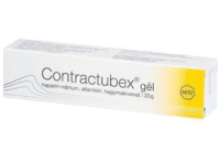 Contractubex 20 g / كونتراك تيوبكس  20غم
