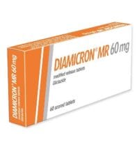 Diamicron MR 60 mg / ديماكرون ام ار 60ملغم