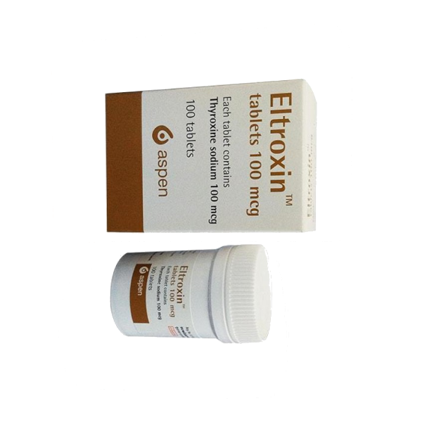 Eltroxin 100 mcg
