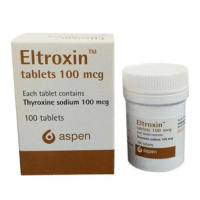 Eltroxin 100 mcg / التروكسين 100مايكروجرام