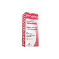 Feroglobin Syrup / فيروغلوبين شراب