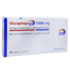 Glucophage 1000 XR Glucophage 1000 XR / غلوكوفاج 1000اكس ار