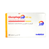 Glucophage 500 XR Glucophage 500 XR / غلوكوفاج 500اكس ار