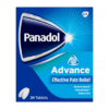 Panadol Blue (24 Tablets) / بنادول ازرق 24حبة