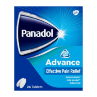Panadol Blue (24 Tablets) / بنادول ازرق 24حبة