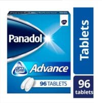 Panadol Blue (96 Tablets) / بنادول ازرق 96 حبة