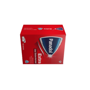 panadol extra, uses: headache and painkiller