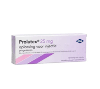 Prolutex Progesterone Injections / برولوتيكس بروجسترون ابر