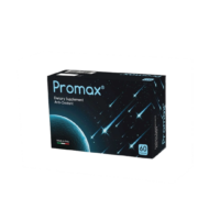 promax capsules, uses: infertelity supplement