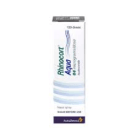 Rhinocort Nasal Spray / رينوكورت بخاخ