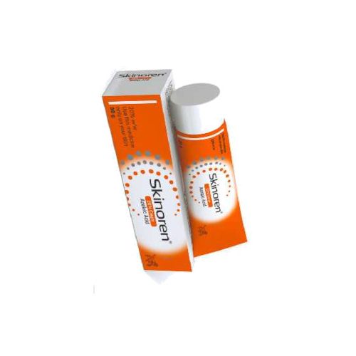 skinoren cream, uses: anti acne