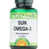 Sun Naturals Omega 3 / سان ناشرالز اوميغا 3
