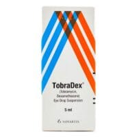 Tobradex Eye Drops / توبرادكس قطرة