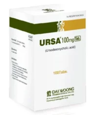 URSA 250 Ursa 250mg