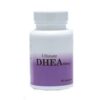 Ultimate-DHEA-50mg-60-Capsules ثلاثة أنواع من مكمل DHEA الأصلي المتوفرة في صيدلية الأردن اون لاين PharmJordan: Ferti Boost DHEA لتحسين الخصوبة، Ultimate DHEA للأداء الرياضي، و Bio DHEA لمقاومة الشيخوخة، مع خلفية بيضاء تعكس الجودة والنقاء.