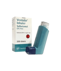 Ventolin Inhaler / فينتولين بخاخ