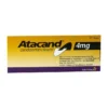 ATACAND 4 MG 28 TAB