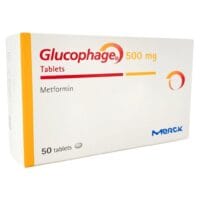 glucophage 500 Glucophage 500 mg / غلوكوفاج 500ملغم