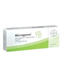 Microgynon / ميكروجينون