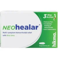 NeoHealar Suppositories / نيوهيلار تحاميل