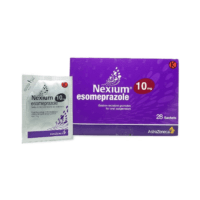 nexium 10 NEXIUM 10MG 28SACHETS
