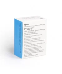 pregnyl PREGNYL 5000 AMP 3X3