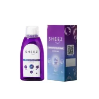 Sheez Mouthwash / شيييز غسول فم