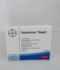 Testoviron Injections / تيستفيرون ابر