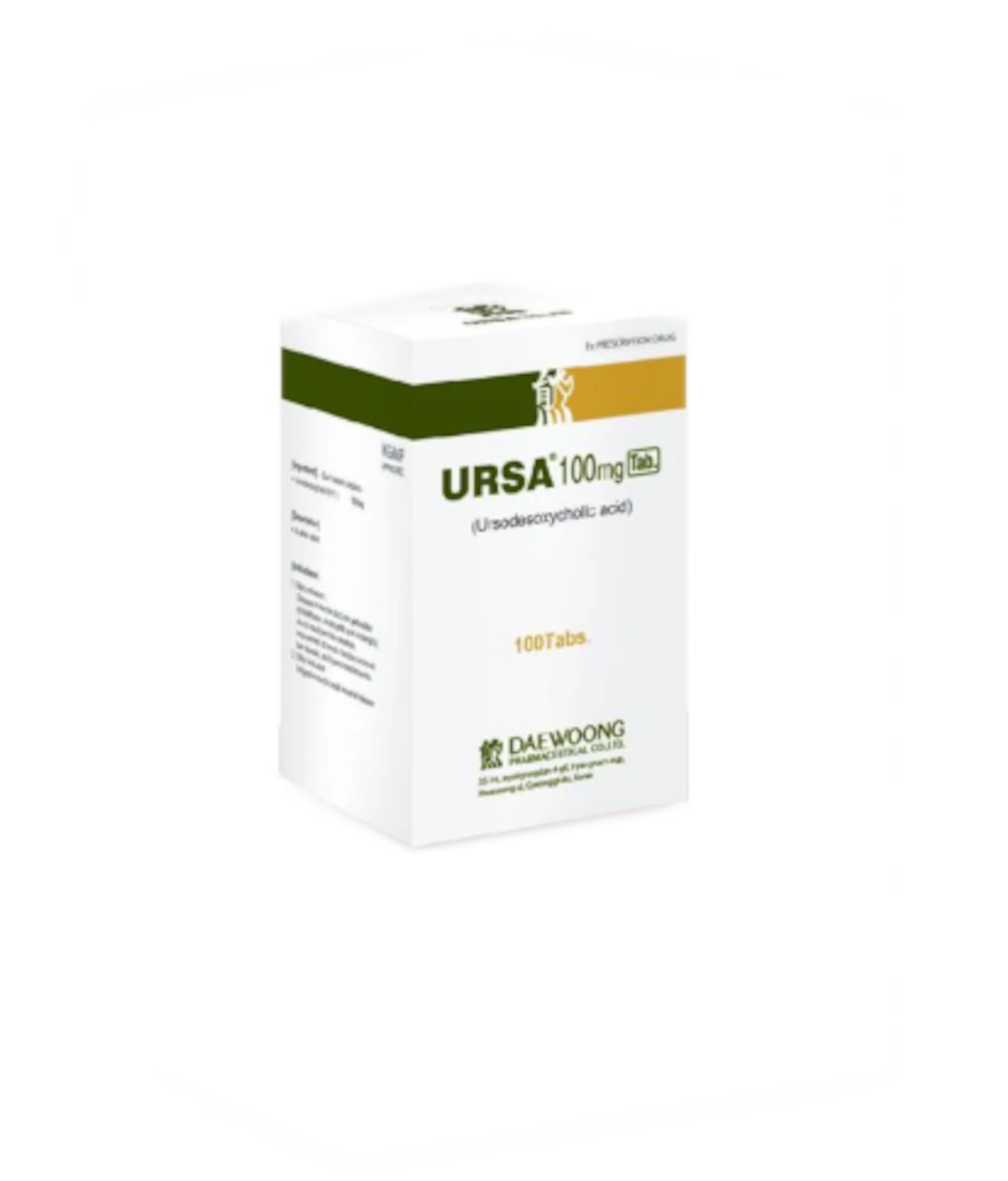 Ursa 100mg