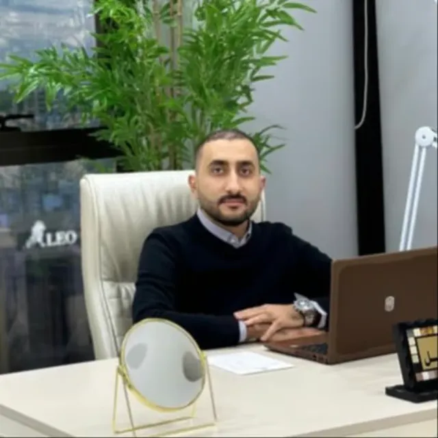الدكتور احمد حمايل. جراحة تجميل الأنف (Golden Med) – ش. مكة