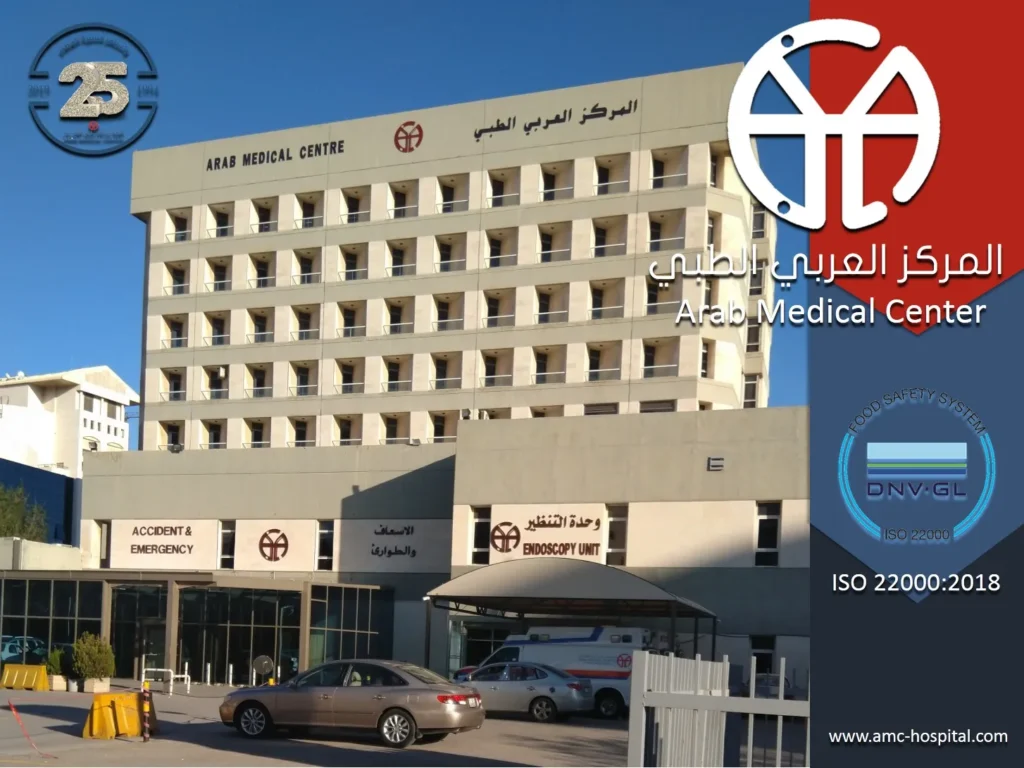 دكتور فادي قدوره الجيوسي، اختصاصي جراحة العظام والمفاصل والكسور- المركز العربي
