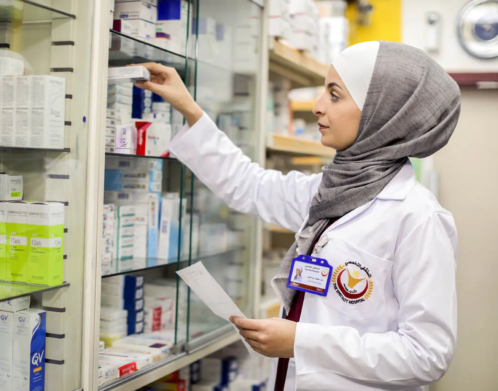 هل صيدلية الأردن (pharmjordan.com) موثوقة وآمنة للشراء؟