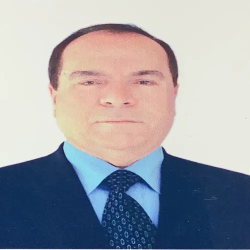الدكتور يوسف امين عثمان اخصائي جراحة العظام والمفاصل في الاردن- التخصصي